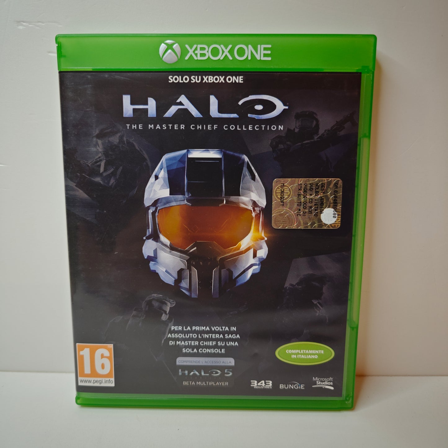 Halo The Master Chief Collection