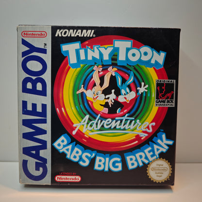 Tiny Toon Adventures