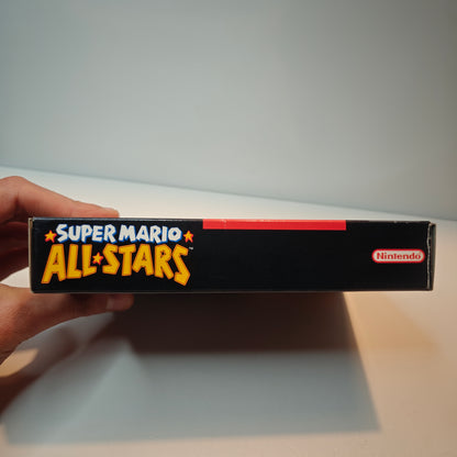 Super Mario All Stars