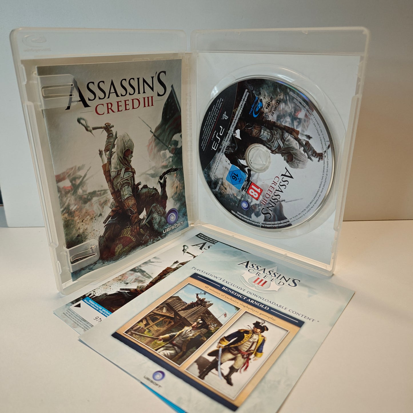 Assassin's Creed III 3