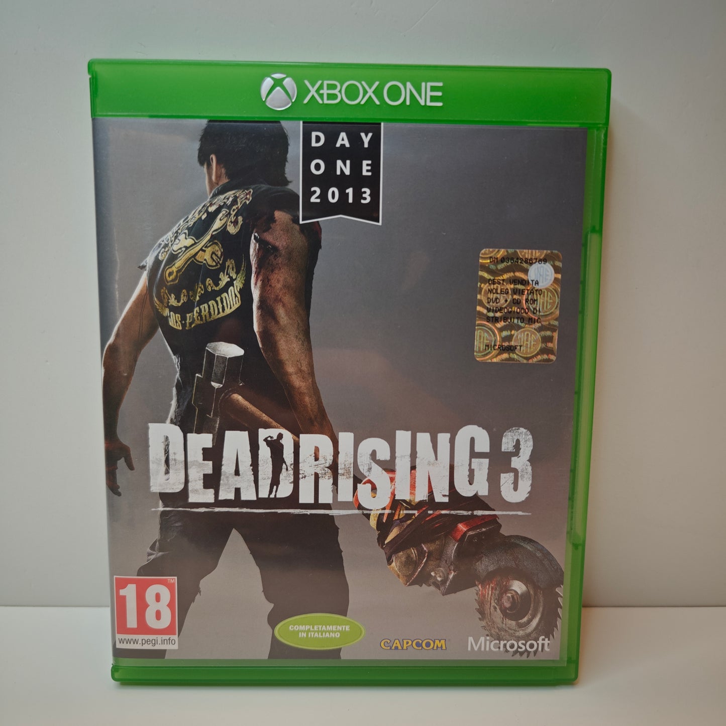 Dead Rising 3