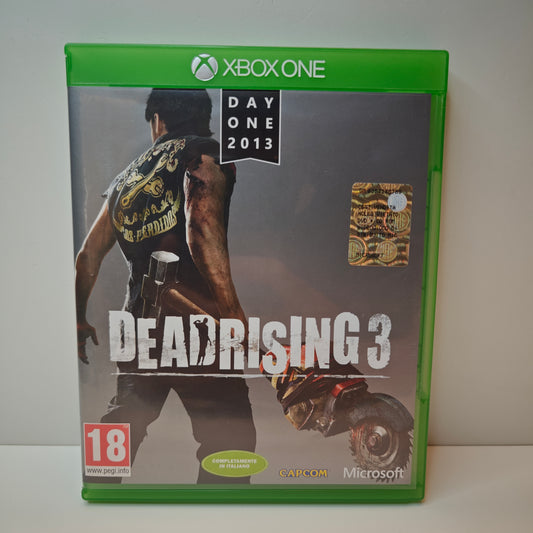 Dead Rising 3