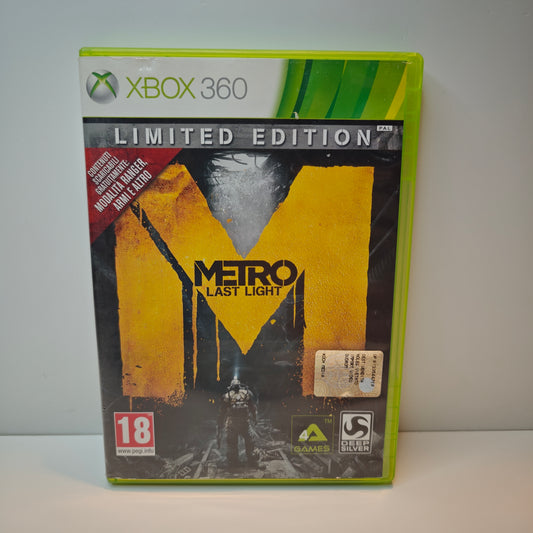 Metro Last Light