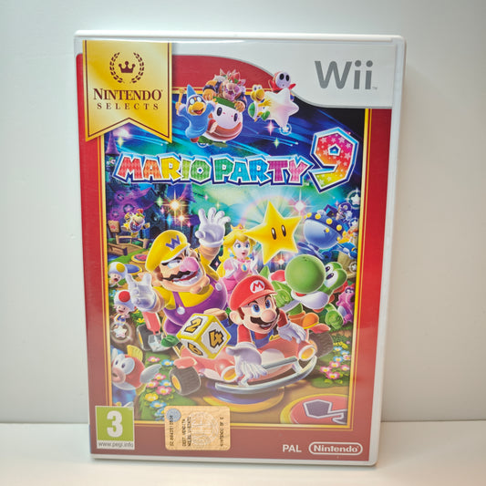 Mario Party 9