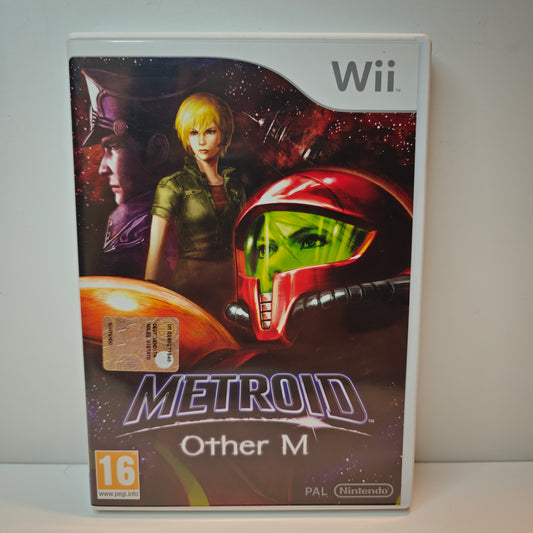 Metroid Other M