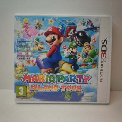 Mario Party Island Tour