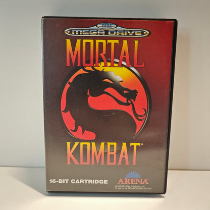 Mortal Kombat