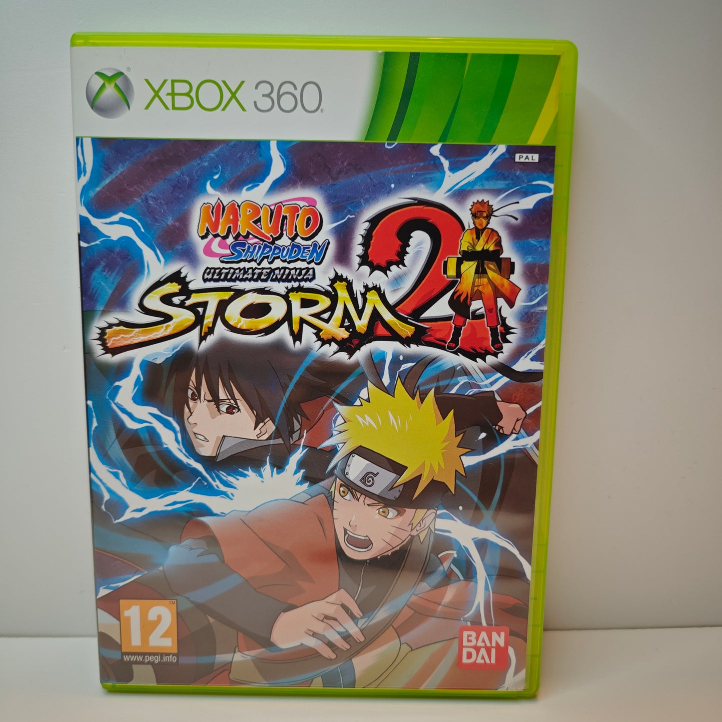 Naruto Shippuden Ultimate Ninja Storm 2