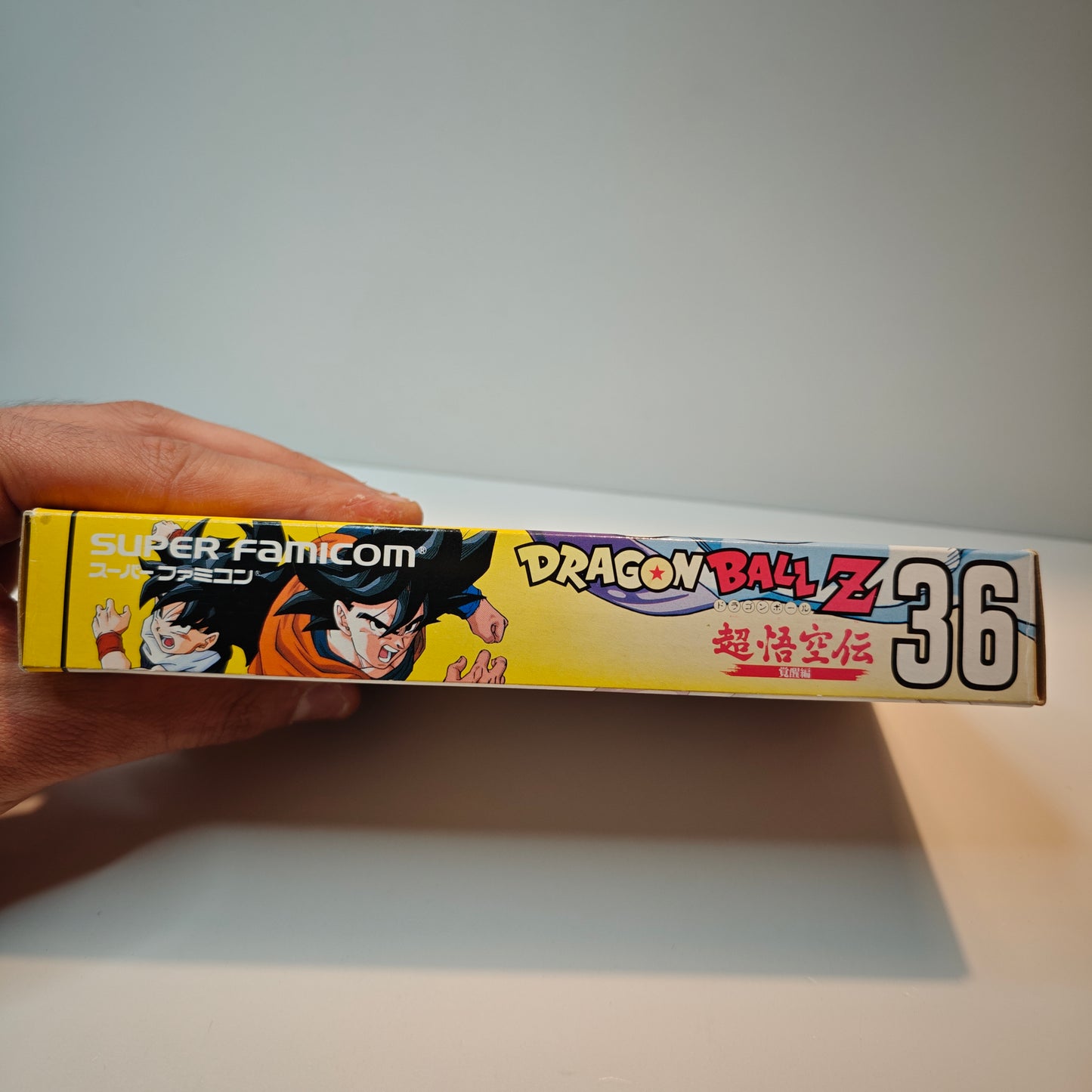 Dragon Ball Z Super Gokuden (JAP)