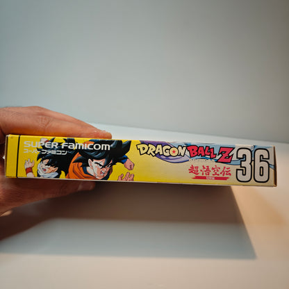 Dragon Ball Z Super Gokuden (JAP)