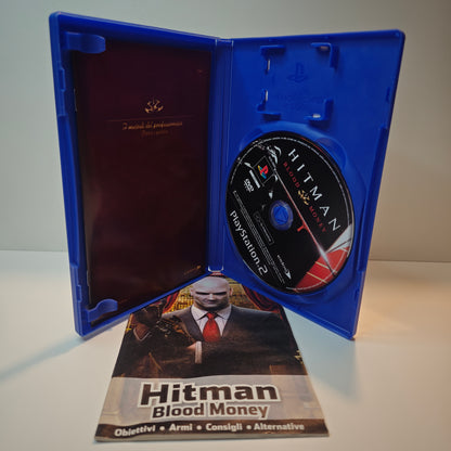 Hitman Blood Money