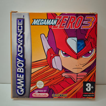 Megaman Zero 3