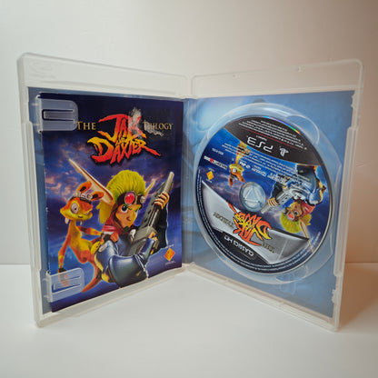 The Jak And Daxter Trilogy HD