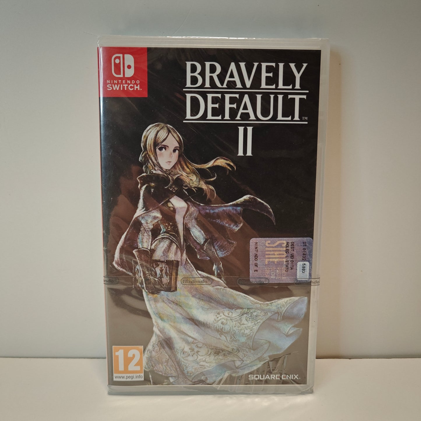 Bravely Default II 2 (NEW)