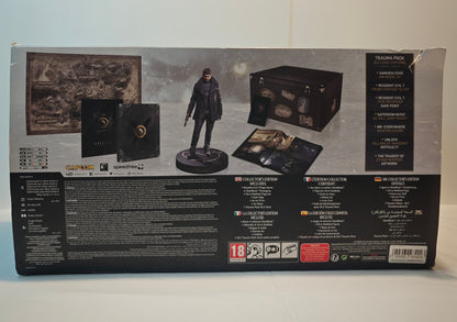 Resident Evil Village Collector's Edition