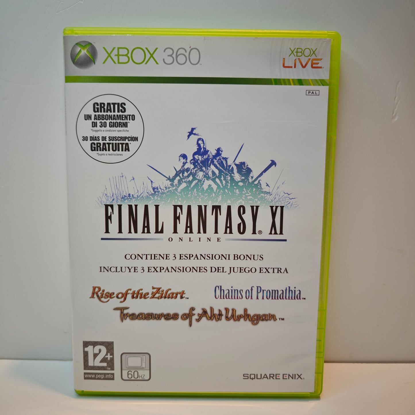 Final Fantasy XI 11