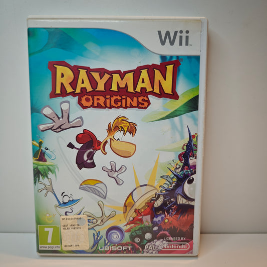 Rayman Origins