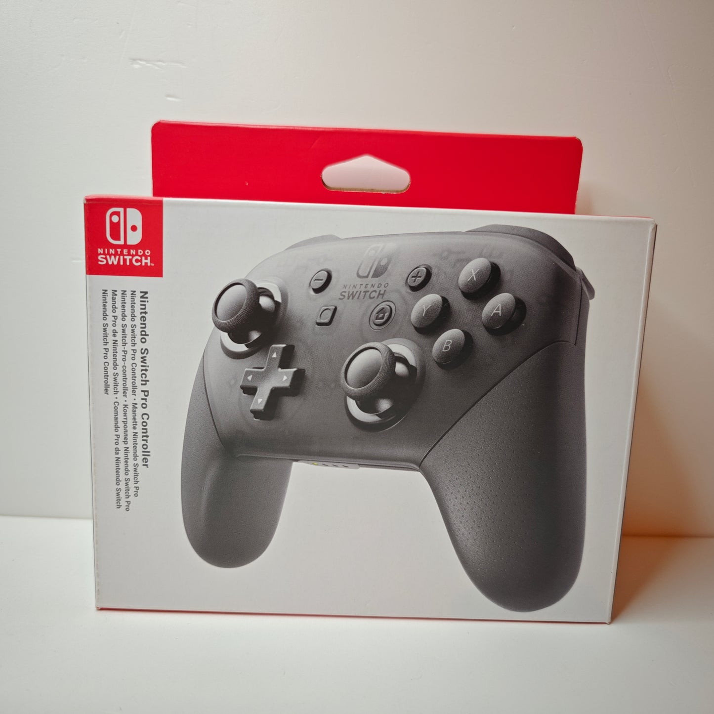 Nintendo Switch Pro Controller