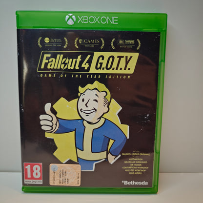 Fallout 4 GOTY