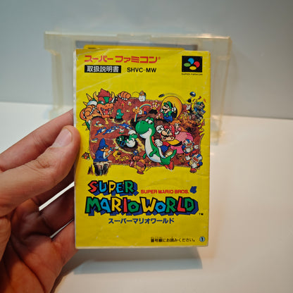 Super Mario Bros 4 Super Mario World (JAP)