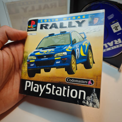 Colin McRae Rally