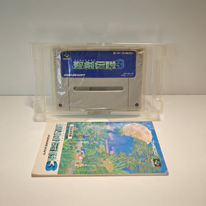 Seiken Densetsu 3 (JAP)