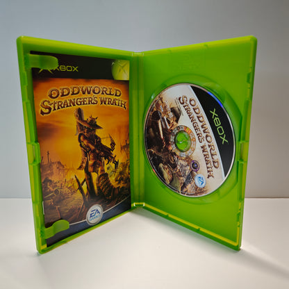 Oddworld Stranger's Wrath