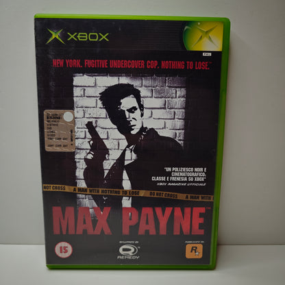 Max Payne