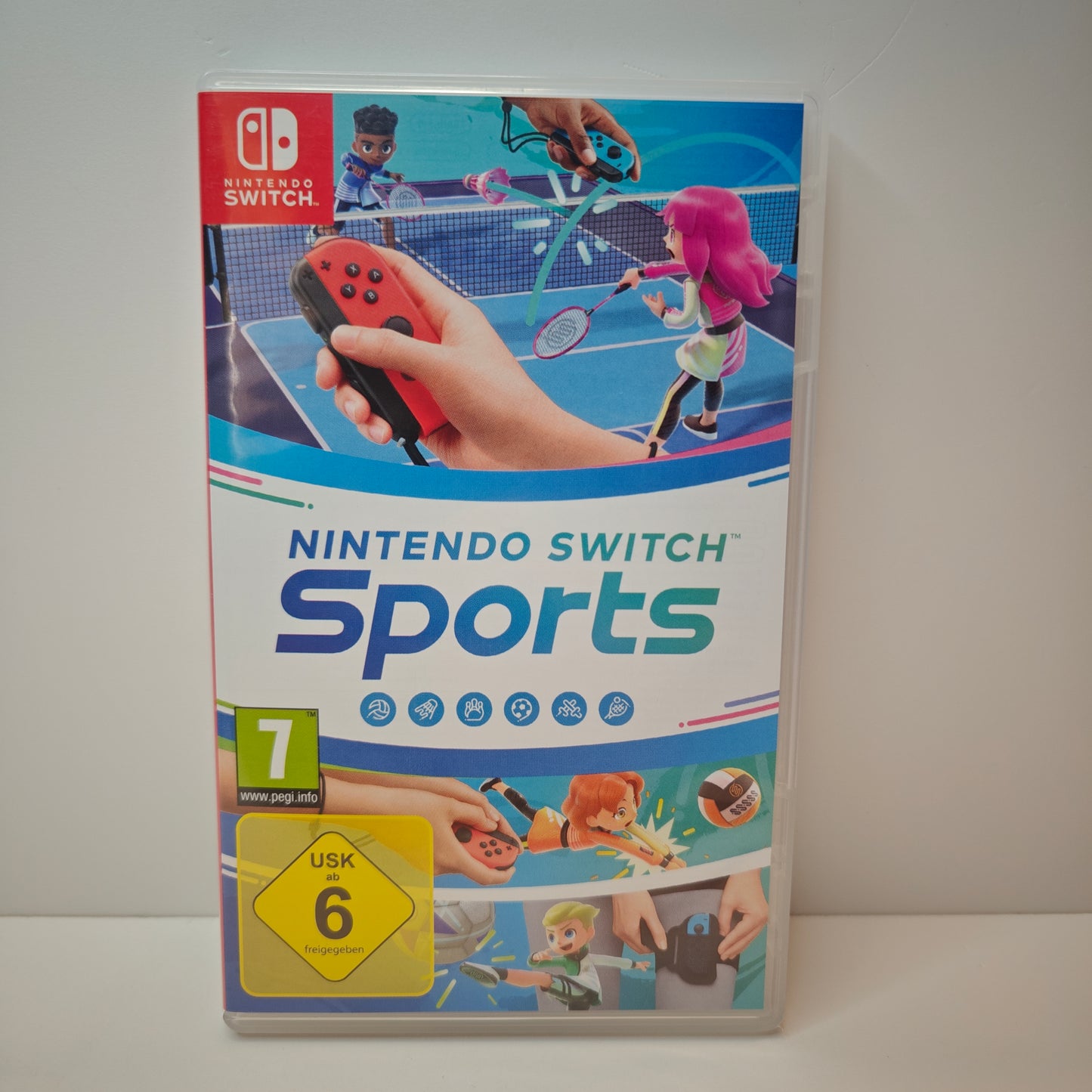 Nintendo Switch Sports