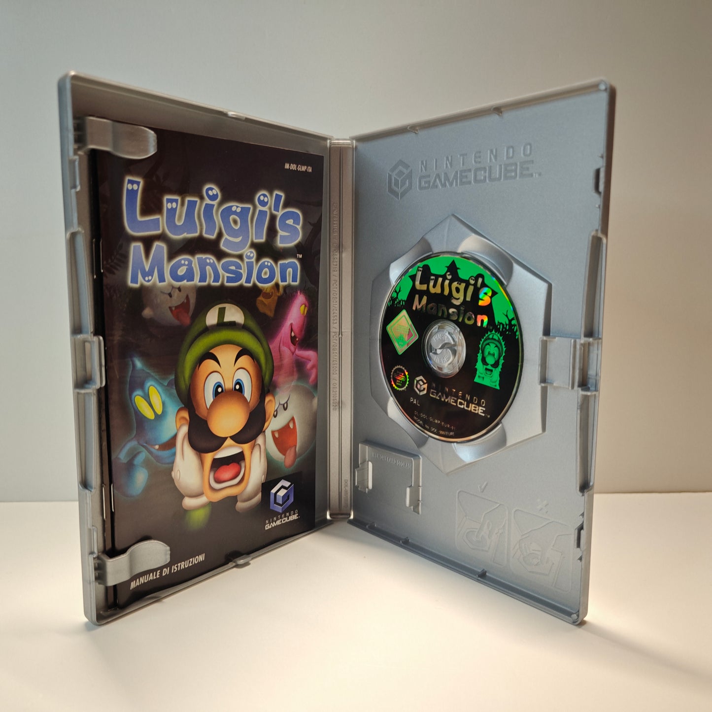 Luigi's Mansion