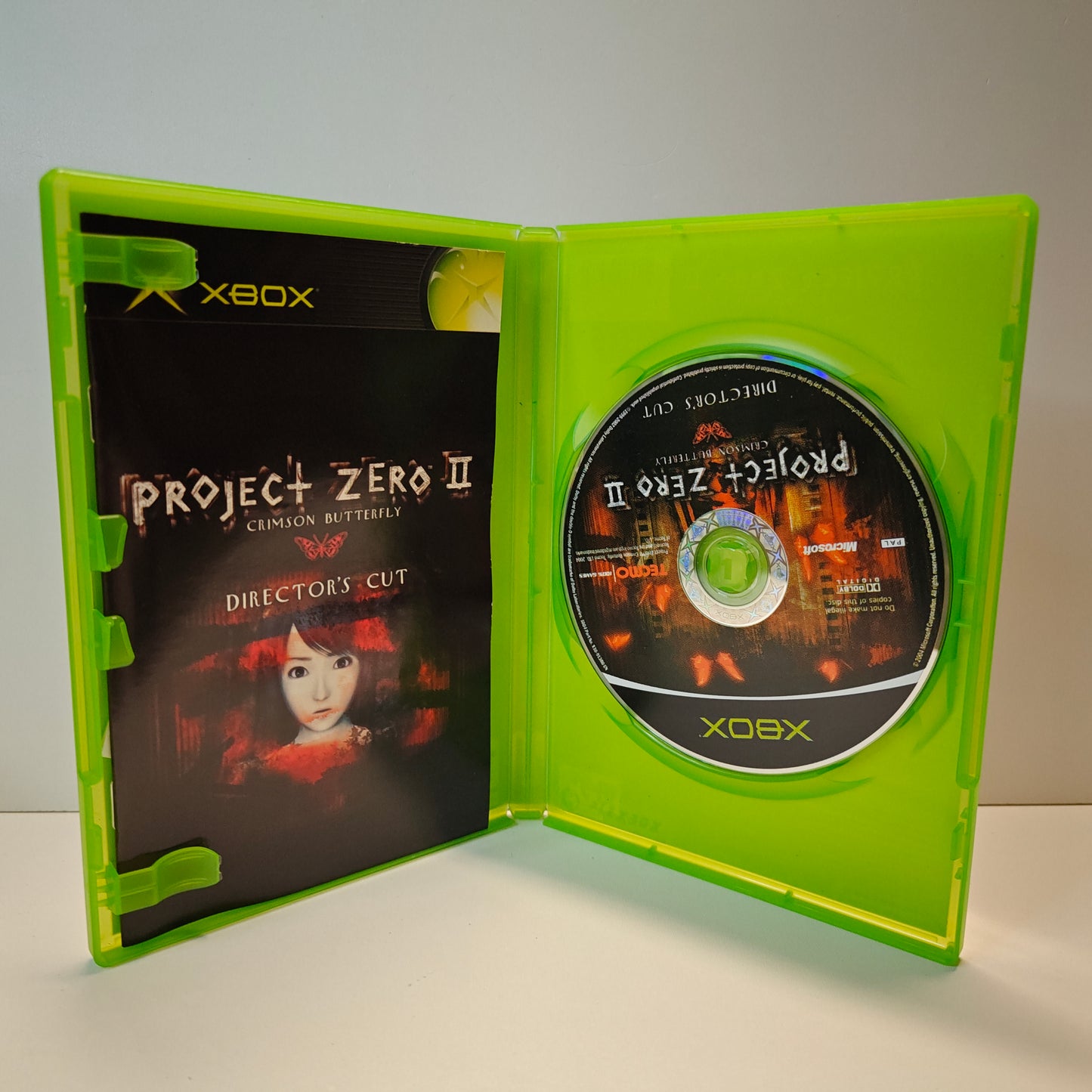 Project Zero II 2 Director's Cut