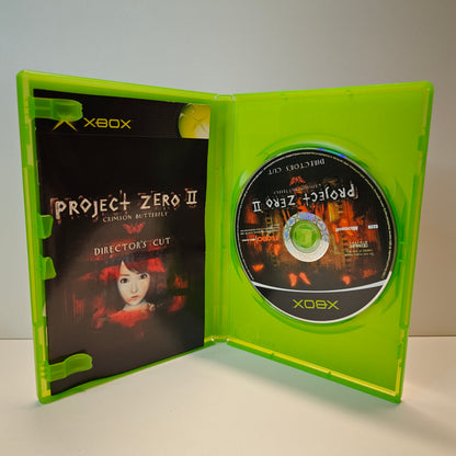 Project Zero II 2 Director's Cut