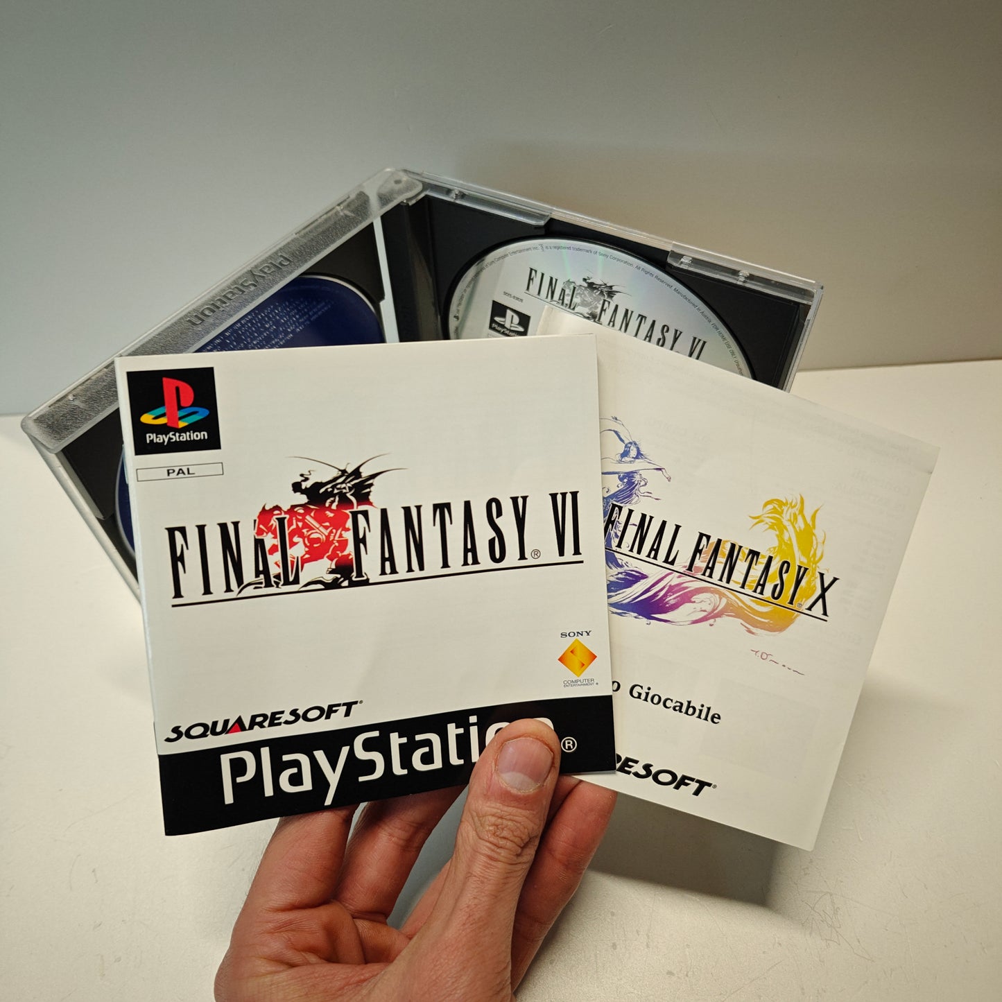 Final Fantasy VI 6