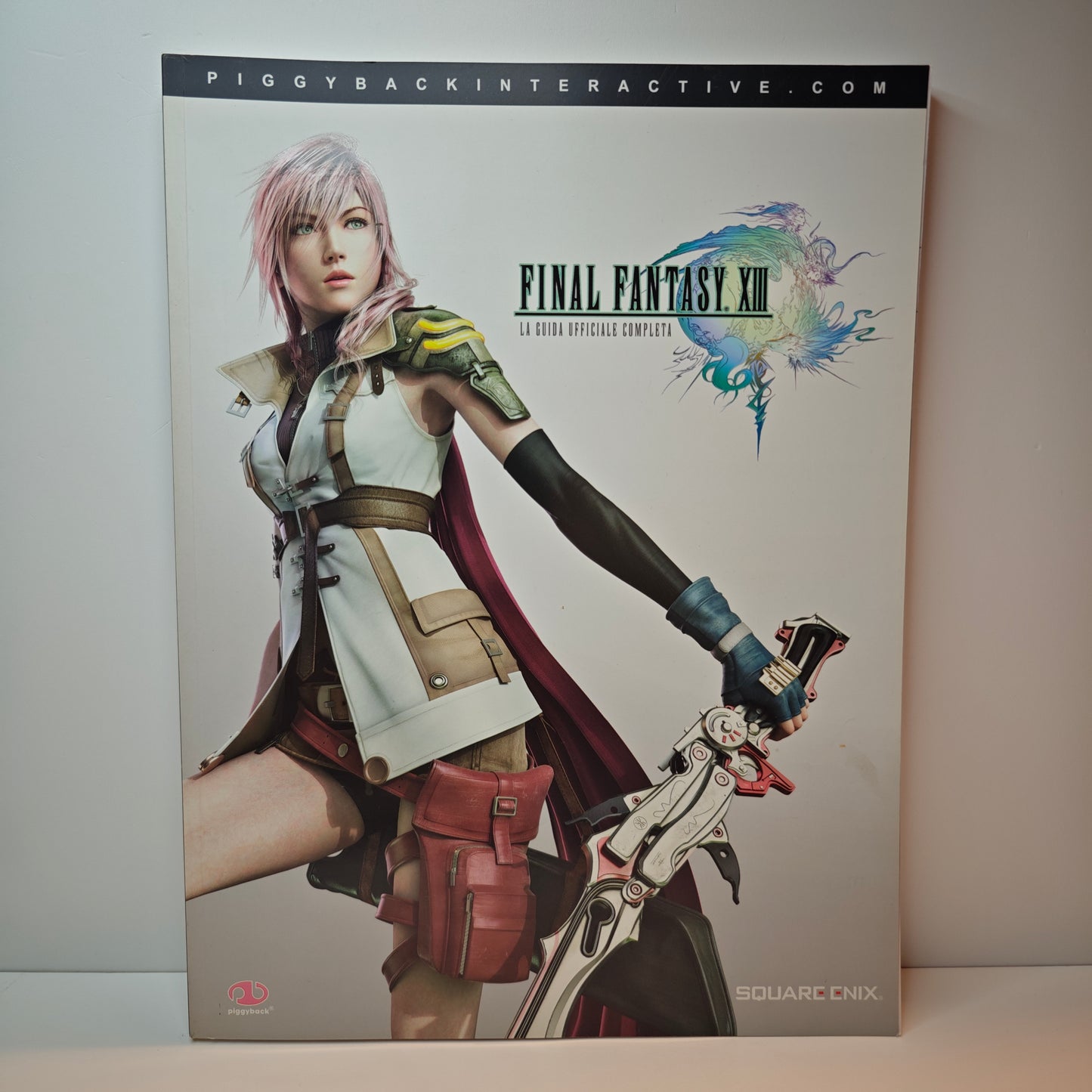 Final Fantasy XIII Strategy Guide