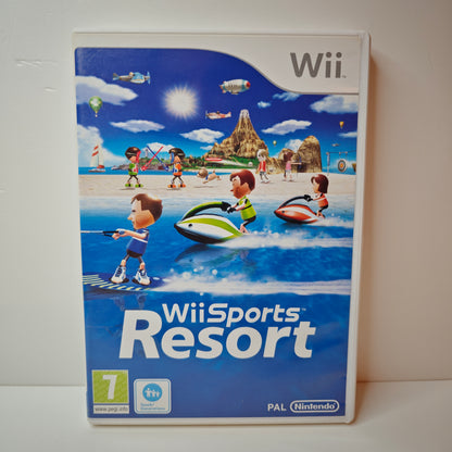 Wii Sports Resort