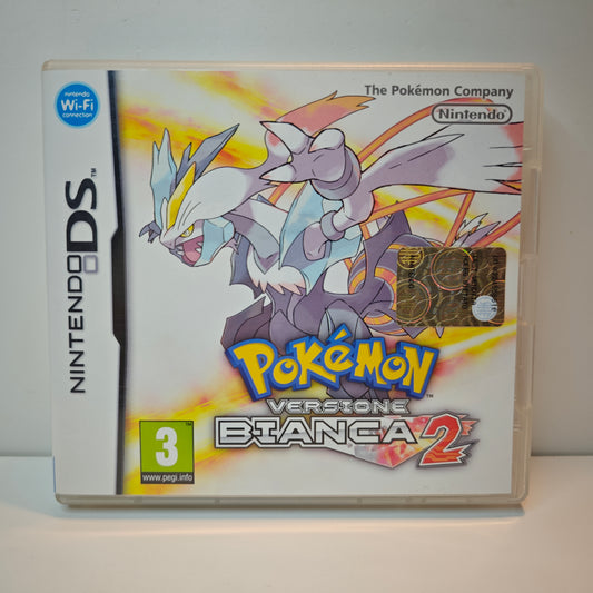 Pokémon Versione Bianca 2