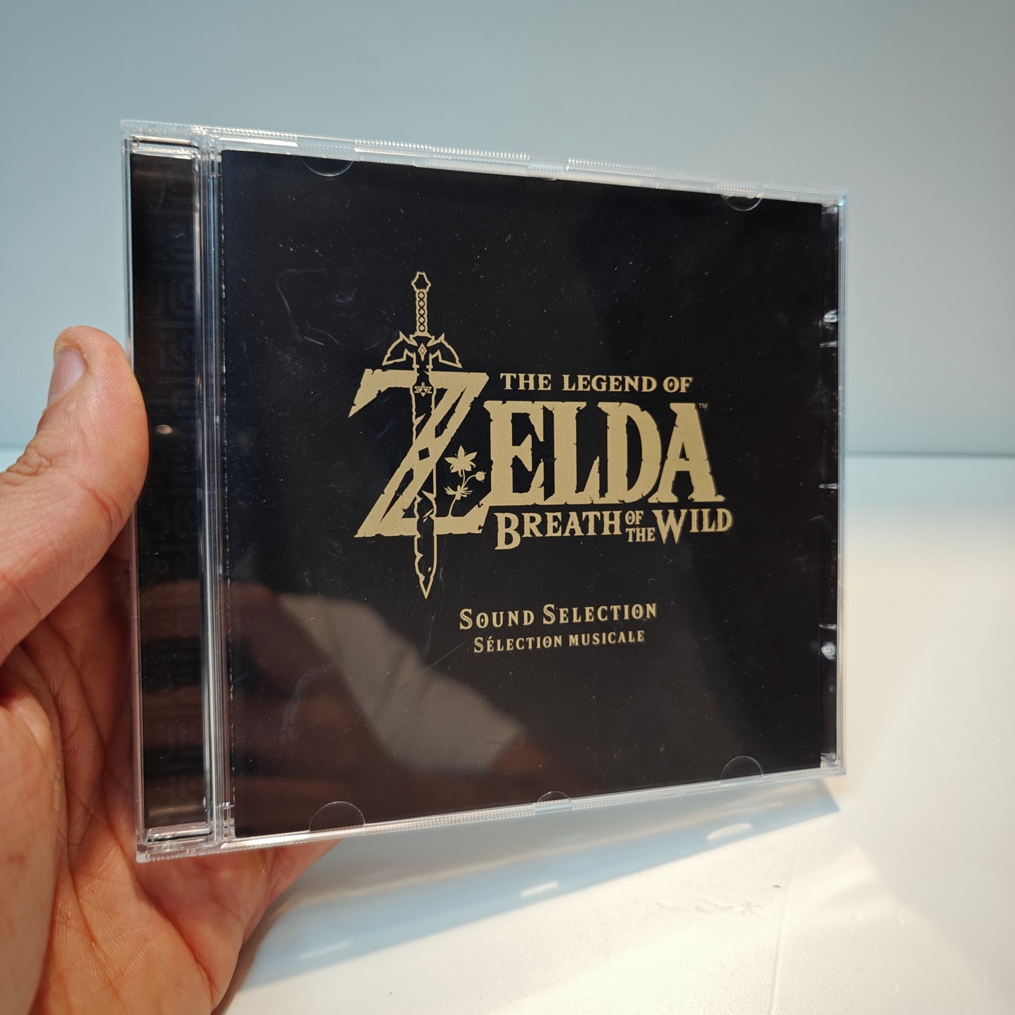 The Legend Of Zelda Breath Of The Wild Limited Edition