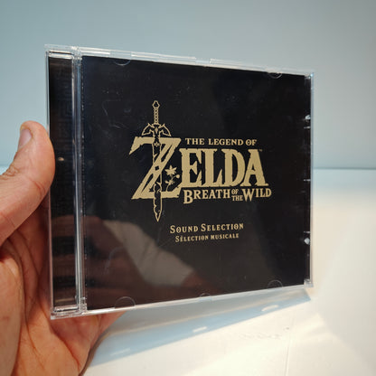 The Legend Of Zelda Breath Of The Wild Limited Edition