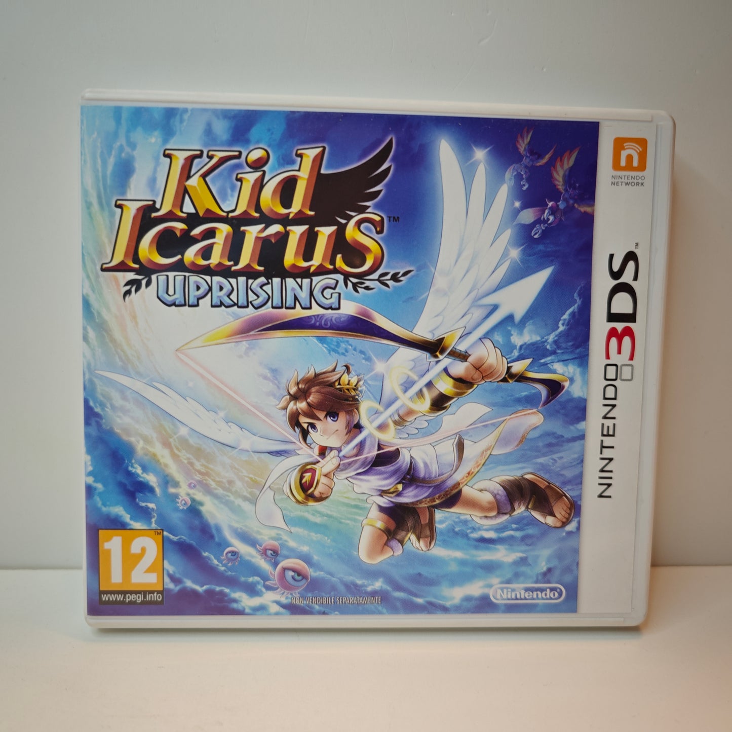 Kid Icarus Uprising