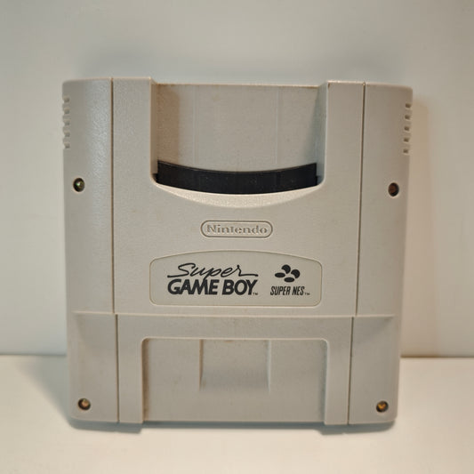 Super Game Boy PAL