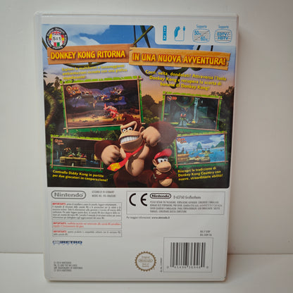 Donkey Kong Country Returns