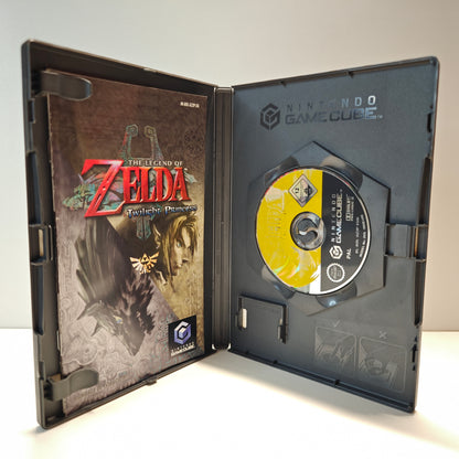 The Legend Of Zelda Twilight Princess