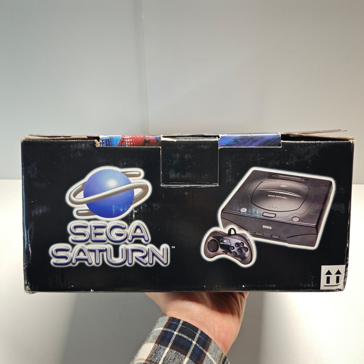 Sega Saturn