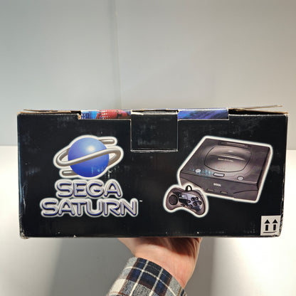 Sega Saturn