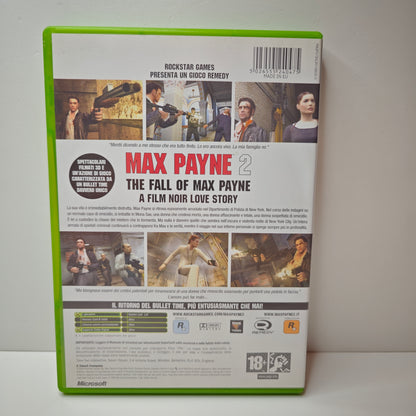 Max Payne 2