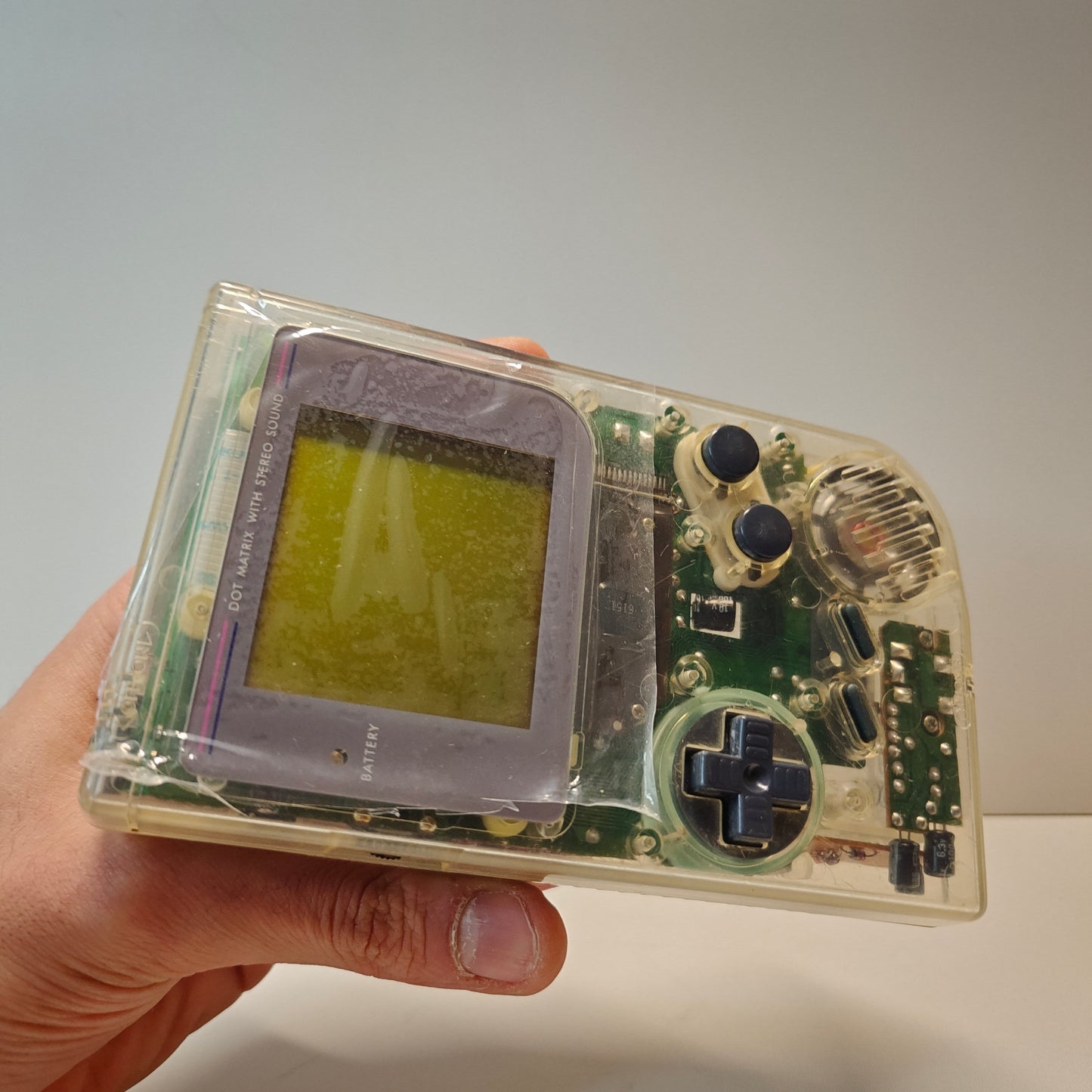 Game Boy DMG