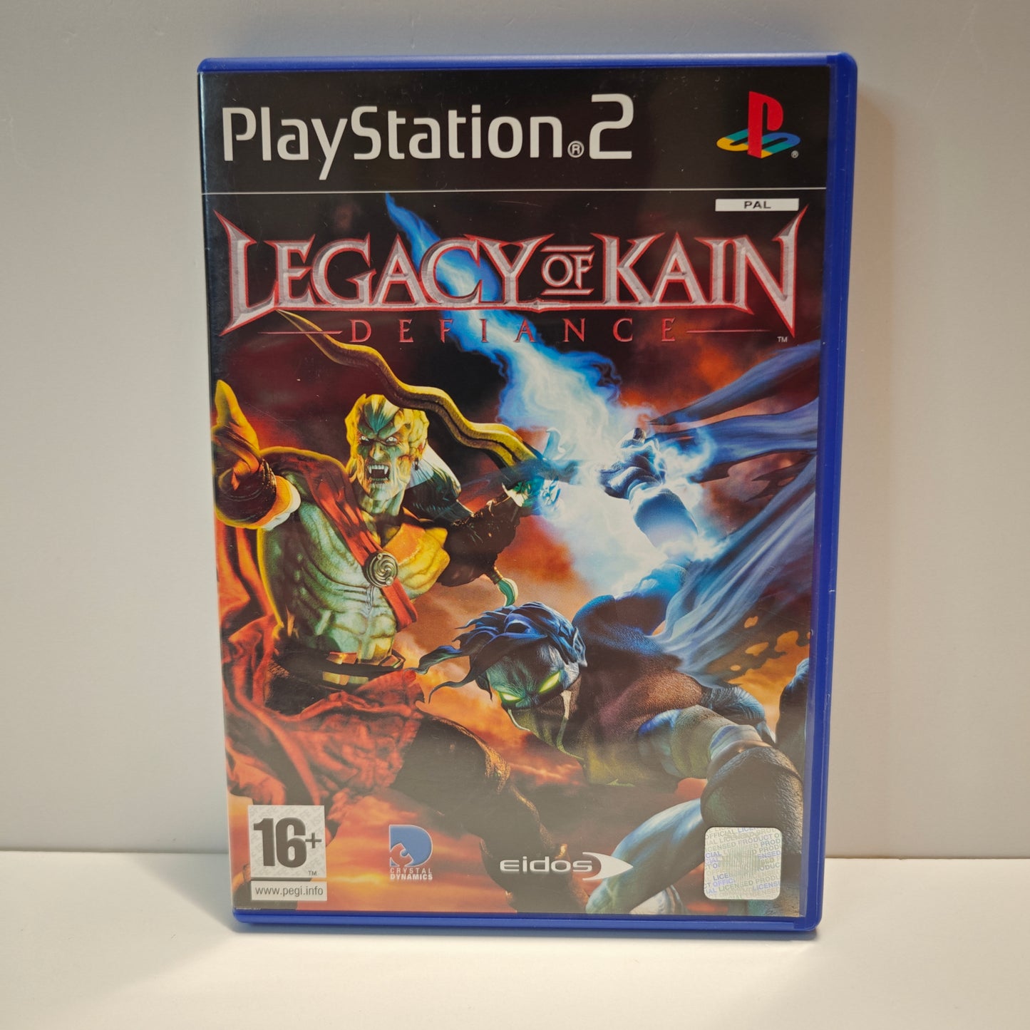 Legacy Of Kain Defiance