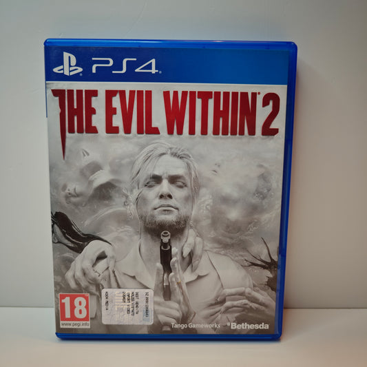 The Evil Within 2