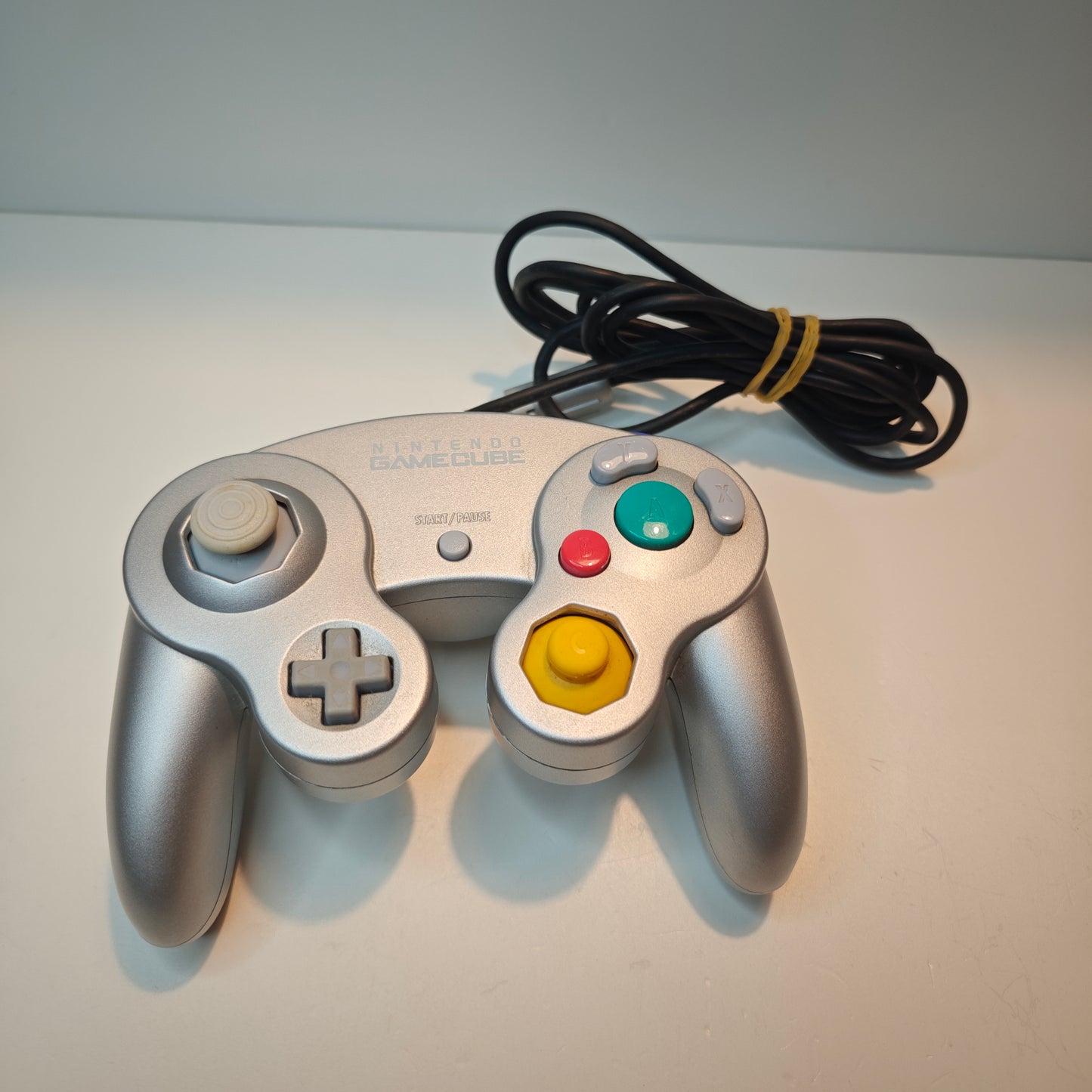 Nintendo Gamecube Silver PAL