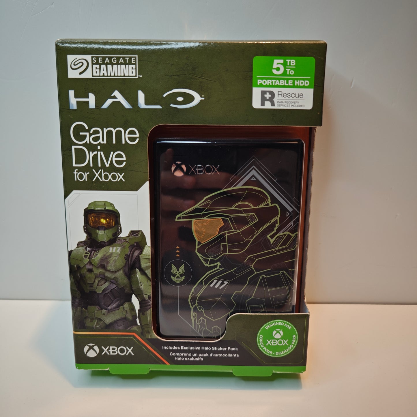 Halo Game Drive For Xbox